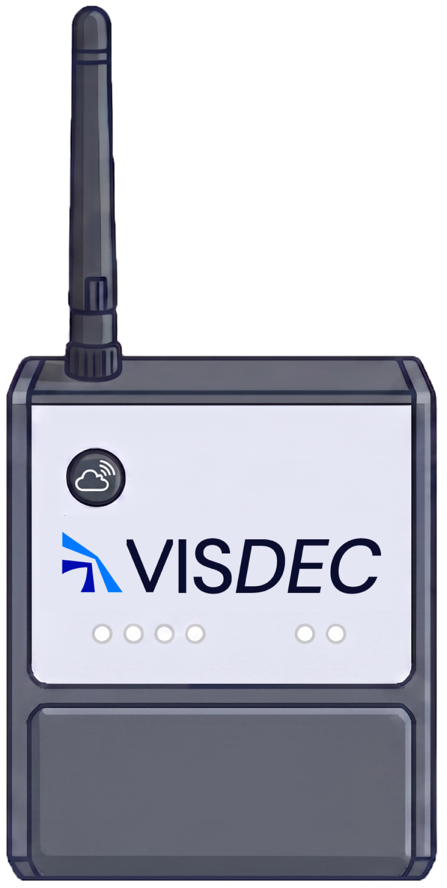 Hardware Visdec - Coletor IIoT